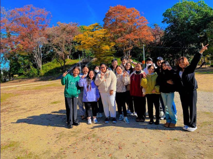 Student in Japan